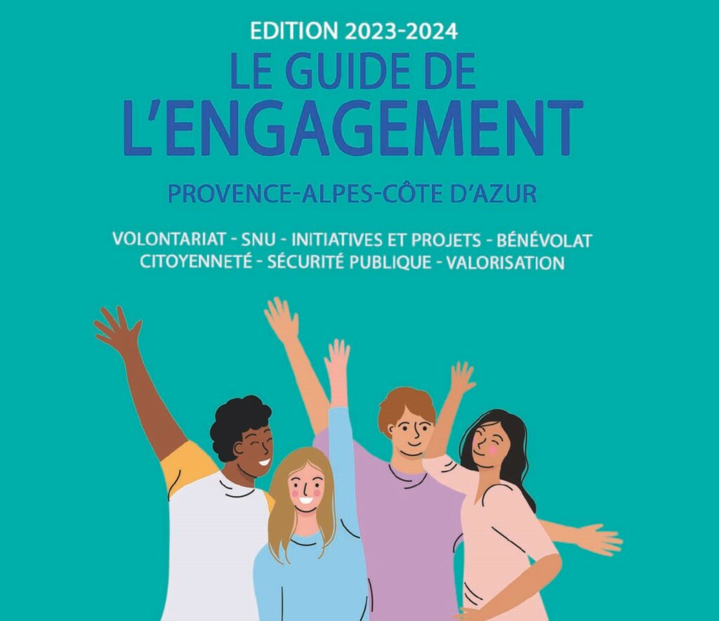 Guide de l'engagement PACA