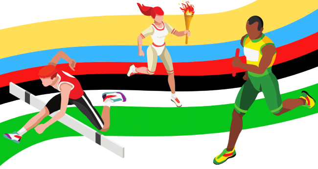 Rencontre sport volontaires