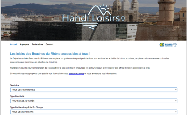 Handi Loisirs