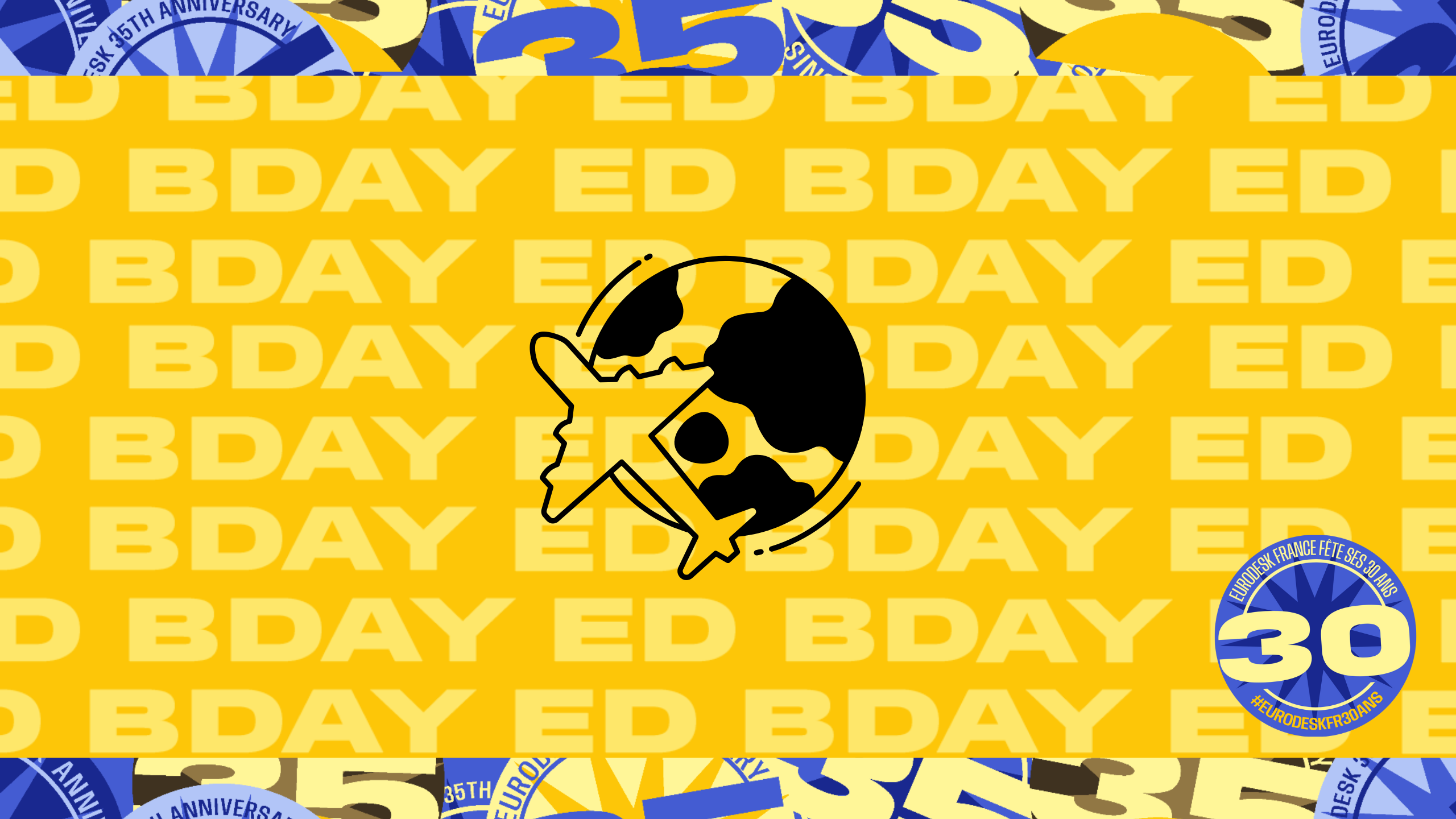 Anniversaire 30 ans eurodesk