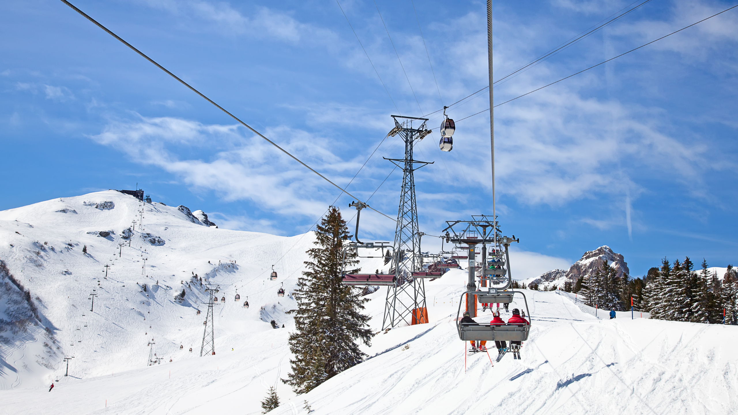 Sport d'hivers