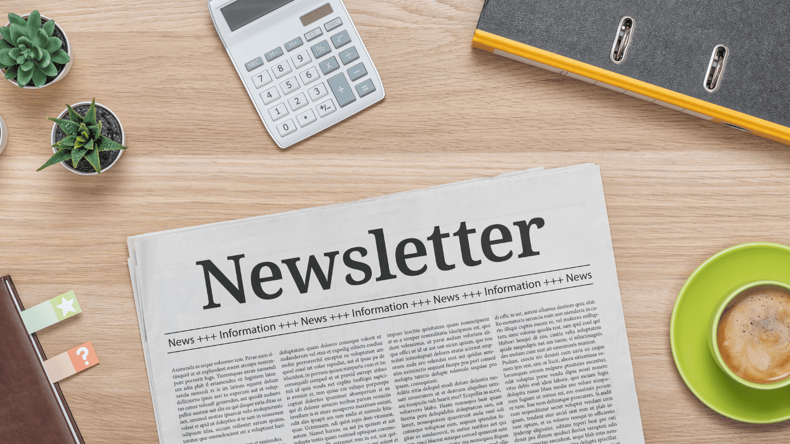 Newsletter pour les pros de la jeunesse